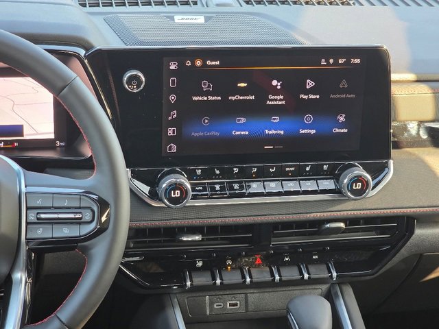 2026 Chevrolet Colorado Z71 photo 3