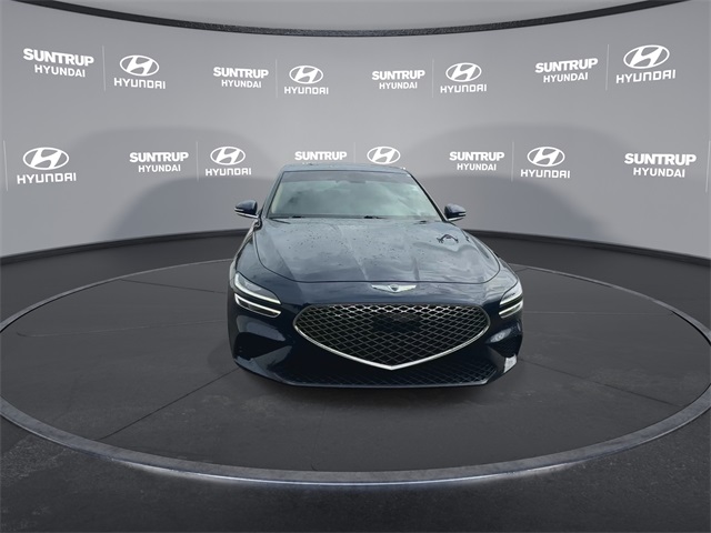 2022 Genesis G70 3.3T photo 3