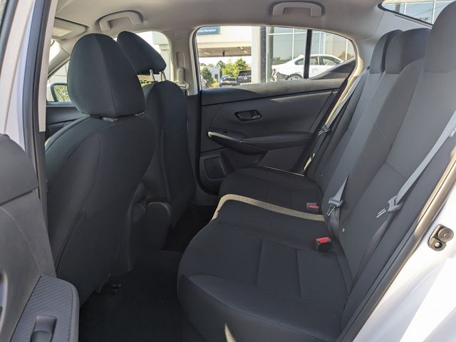2025 Nissan Sentra S photo 6