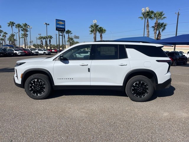 2026 Chevrolet Traverse Z71 photo 3