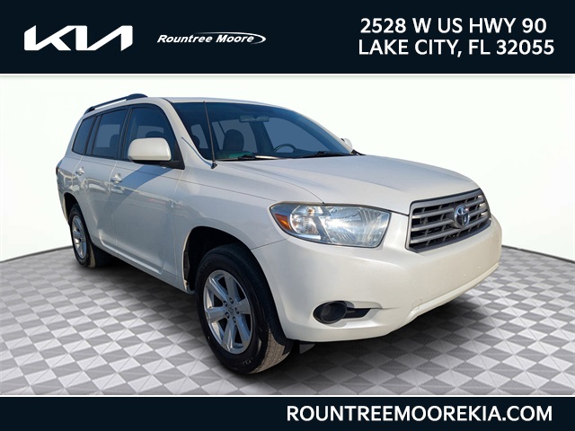 2010 Toyota Highlander
