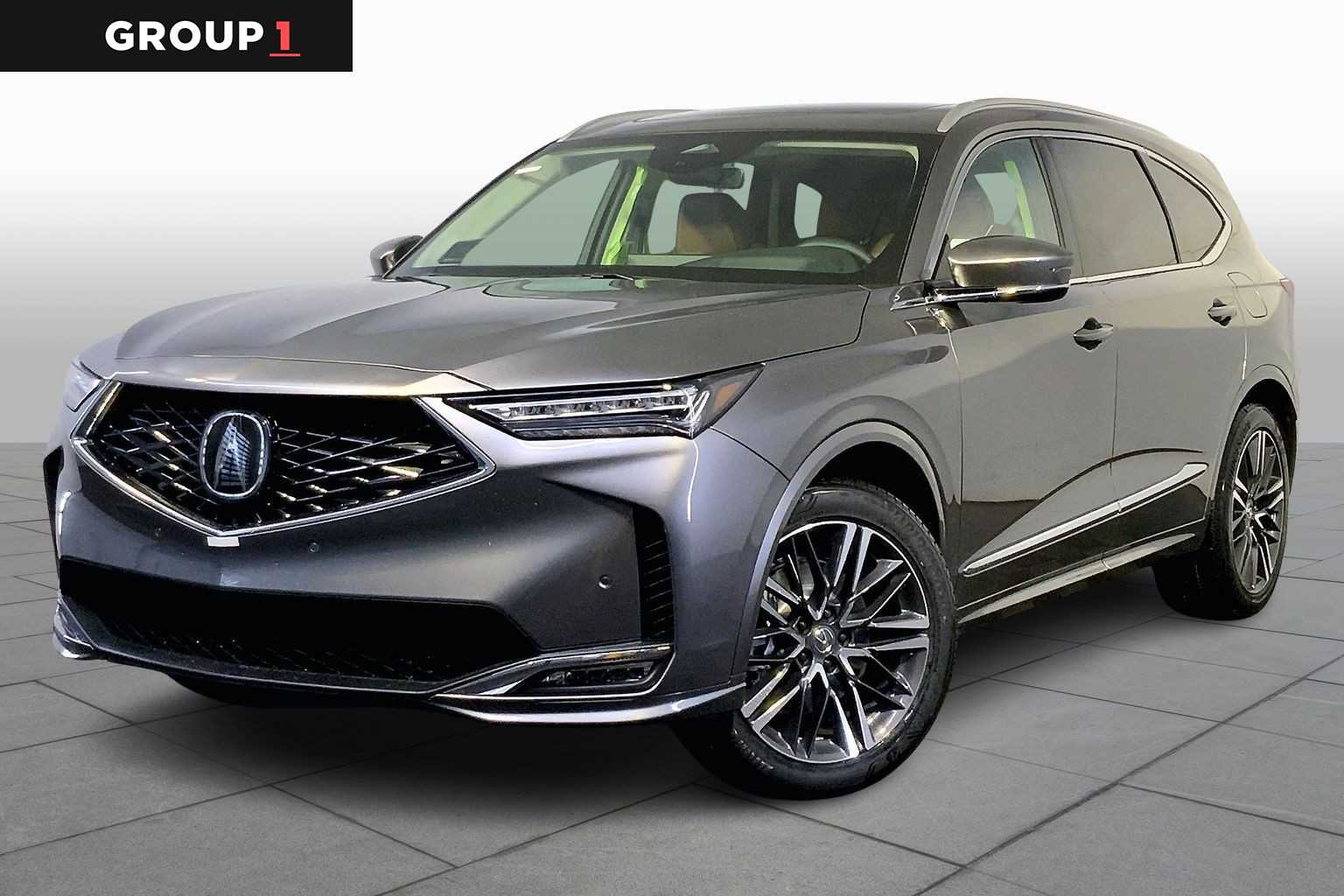 2026 Acura MDX Advance Package's photo
