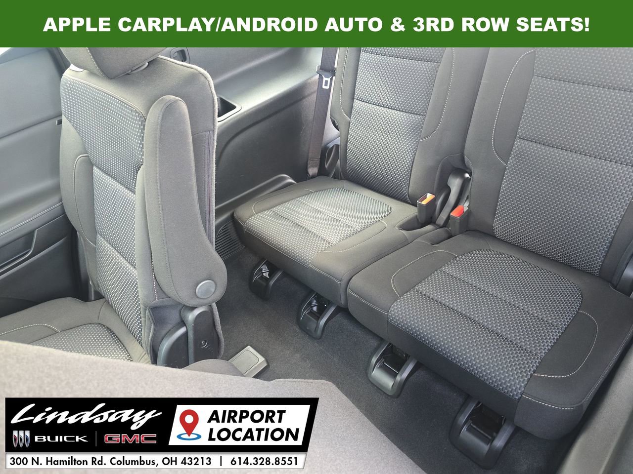 2023 Gmc Acadia SLE photo 21