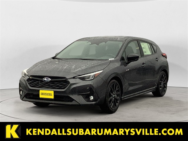 2026 Subaru Impreza RS's photo