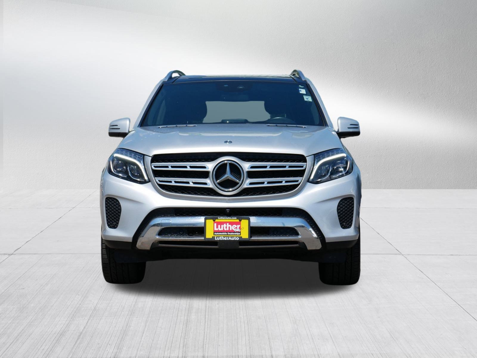 Used 2018 Mercedes-Benz GLS-Class GLS450 with VIN 4JGDF6EE0JB139800 for sale in Vadnais Heights, Minnesota