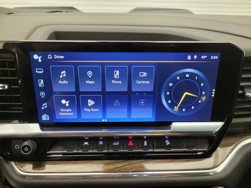 2023 Chevrolet Silverado 1500 LT Trail Boss photo 12