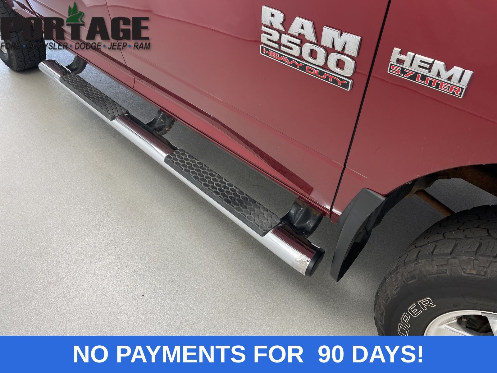 2013 Ram 2500 Big Horn photo 2