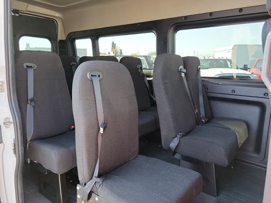 2024 Ram ProMaster 2500 photo 7