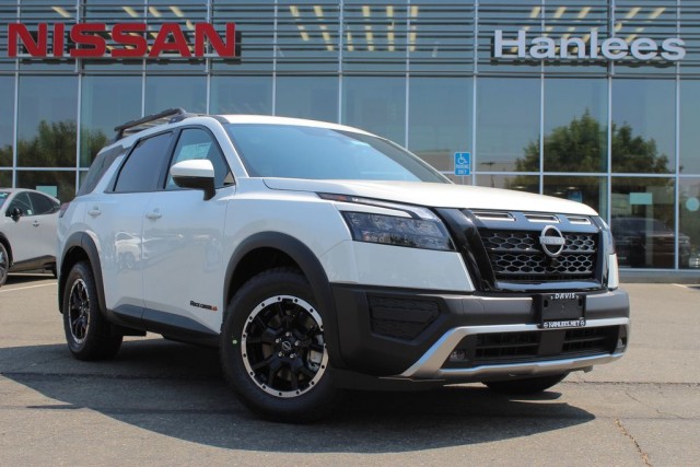 2025 Nissan Pathfinder