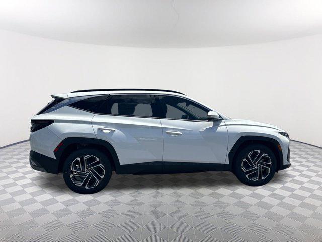 2025 Hyundai Tucson Limited photo 2