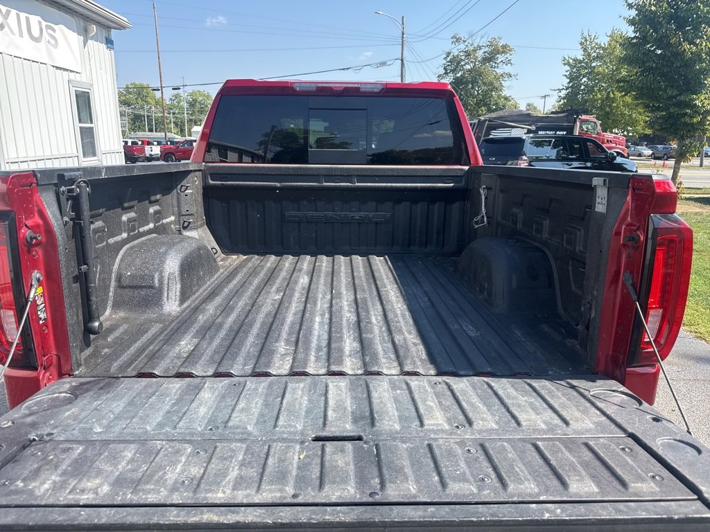 2024 Gmc Sierra 1500 Denali Ultimate photo 17