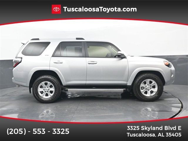 2023 Toyota 4Runner SR5 Premium's photo