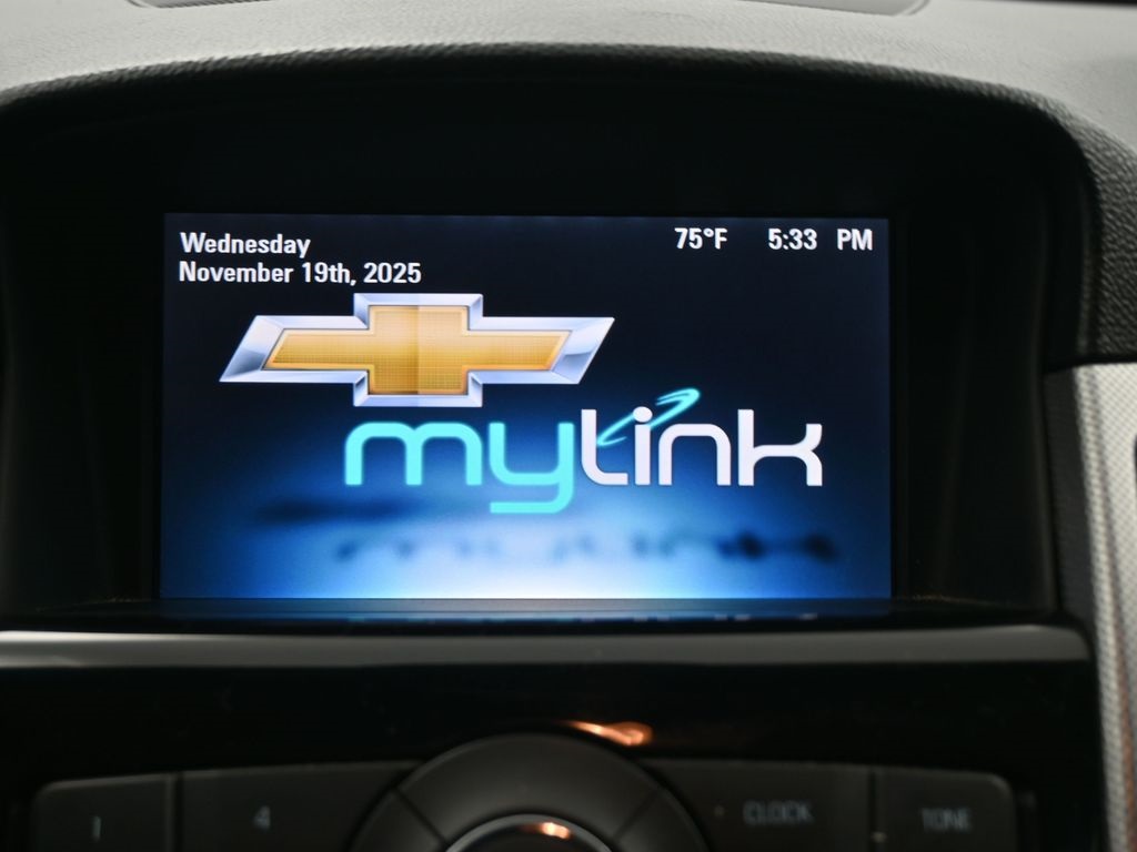 2015 Chevrolet Cruze LTZ photo 4