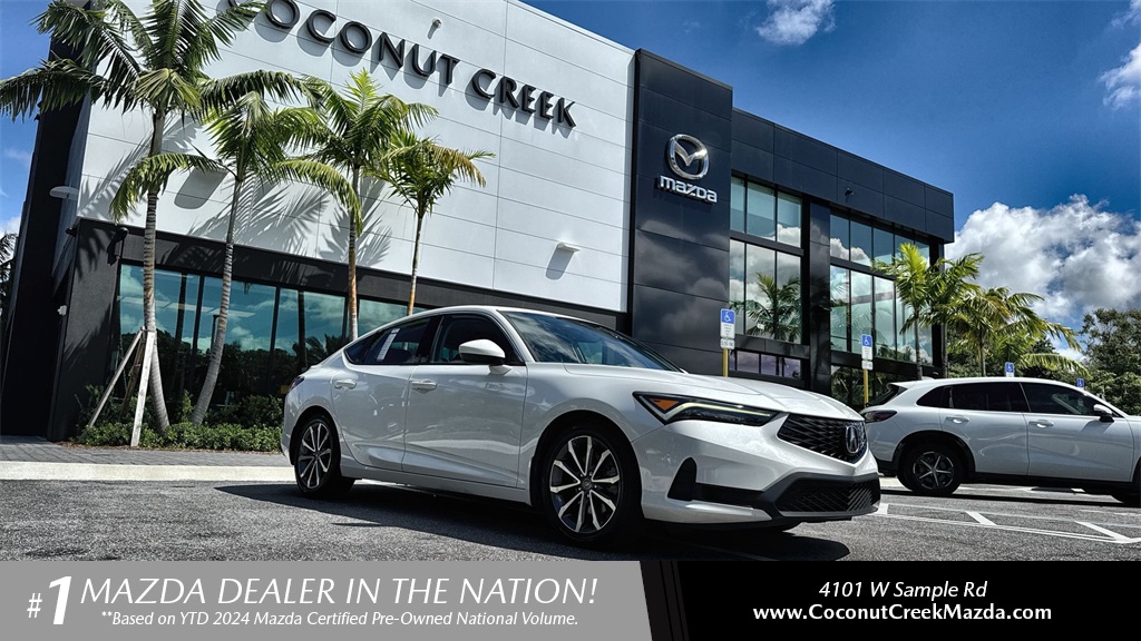 2023 Acura Integra Base