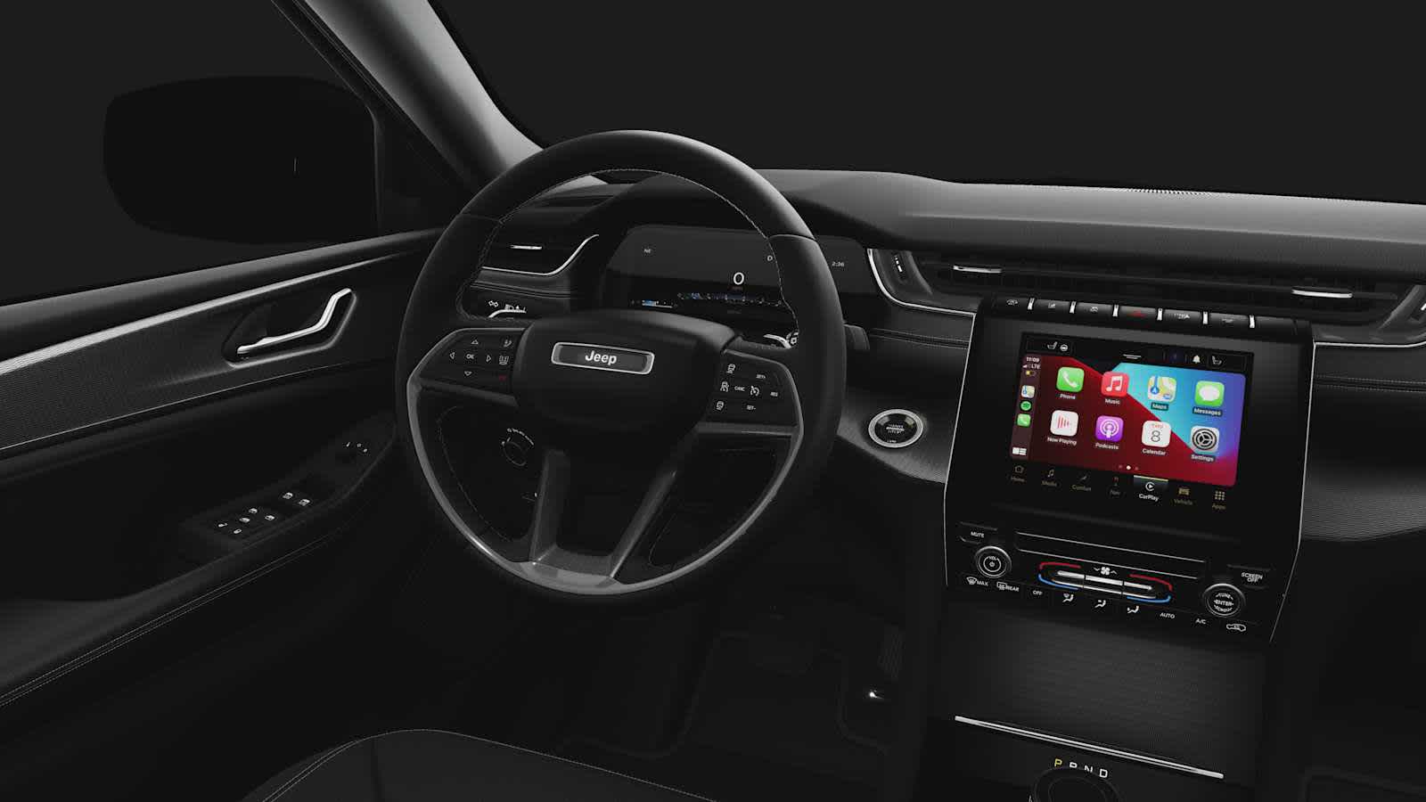 2025 Jeep Grand Cherokee Laredo X photo 5