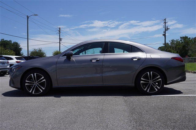 2024 Mercedes Benz CLA 250 photo 3