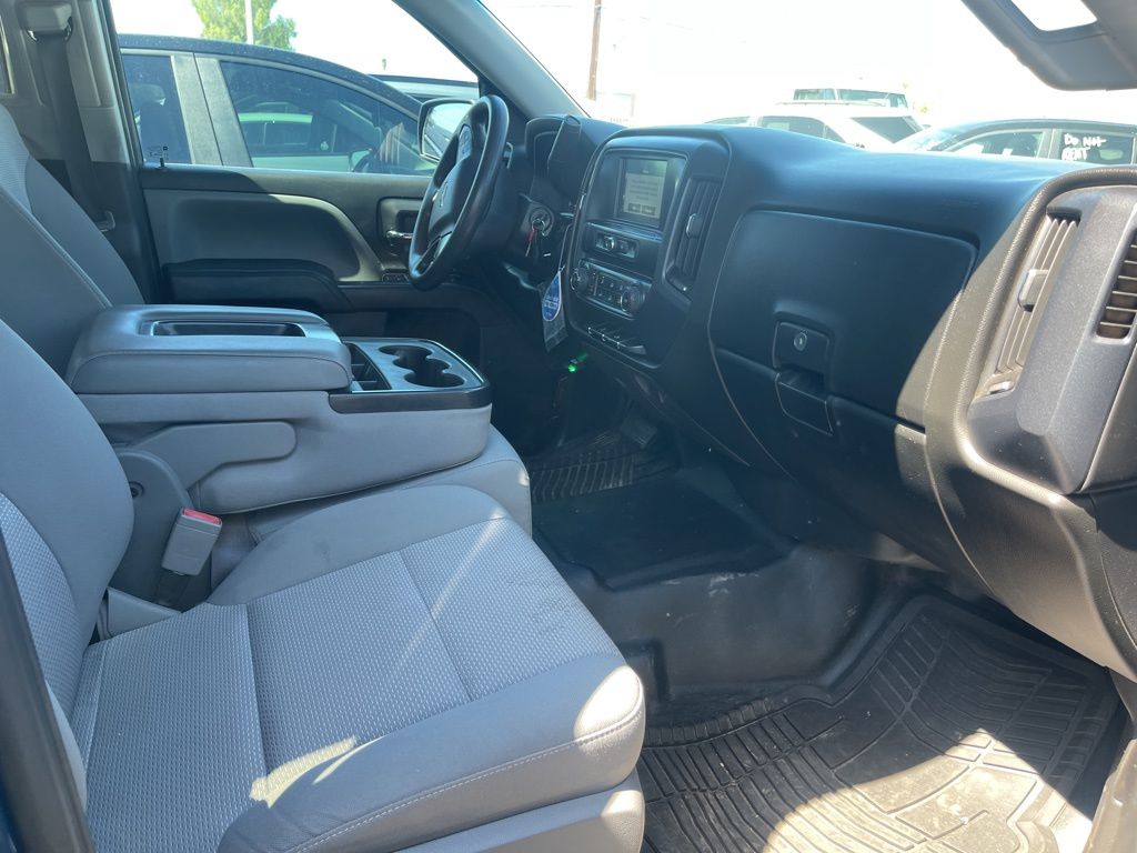2018 Chevrolet Silverado 1500 LS photo 15