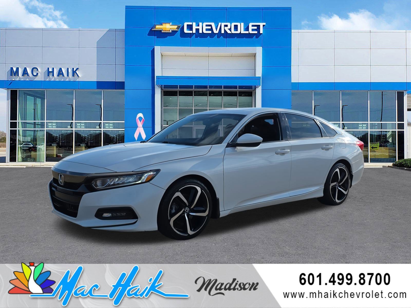 2019 Honda Accord