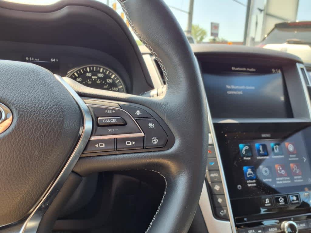 2022 Infiniti Q50 LUXE photo 22