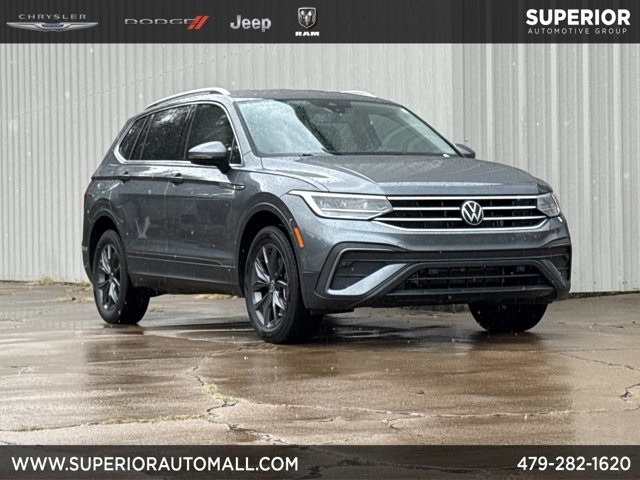 2023 Volkswagen Tiguan SE