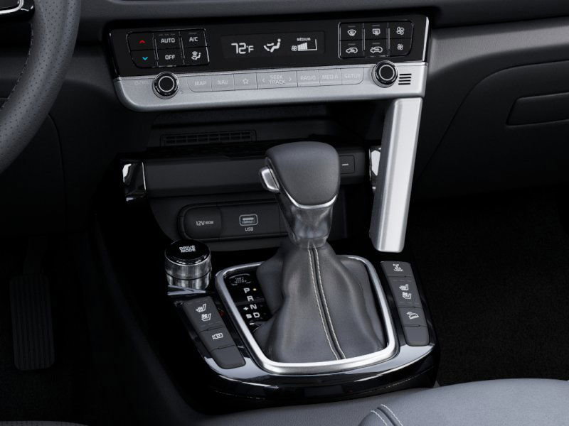 2024 Kia Seltos SX photo 20