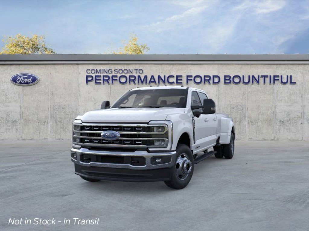 2026 Ford F-350 XLT photo 2