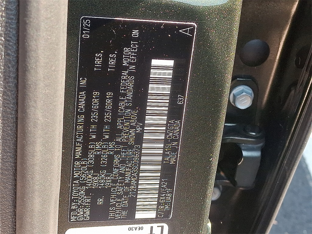 2025 Lexus RX 350 Premium photo 27