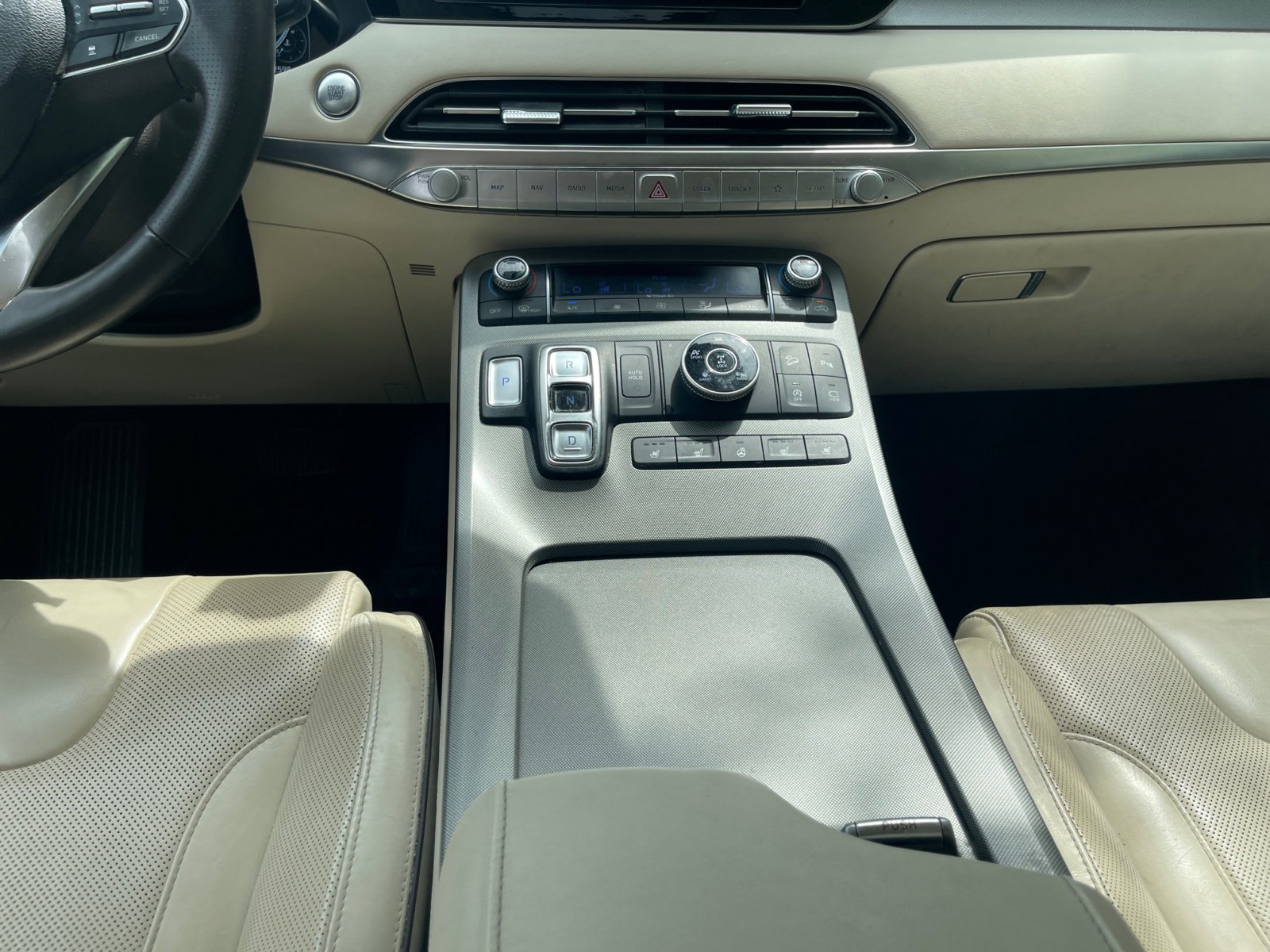 2021 Hyundai Palisade Calligraphy photo 10