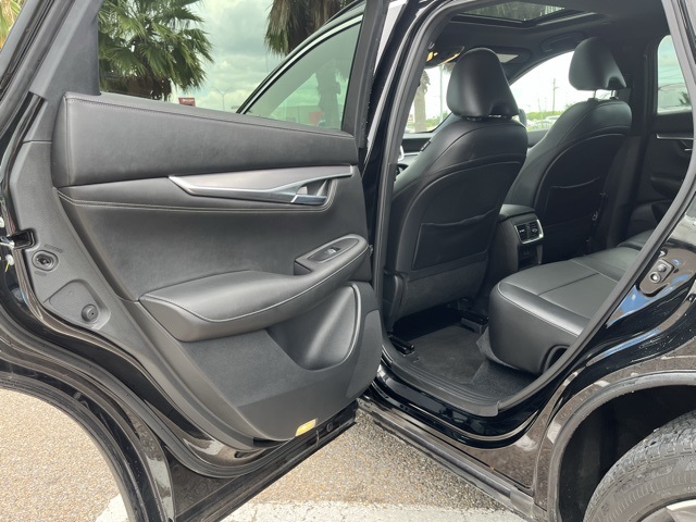 2023 Infiniti QX55 Luxe photo 26