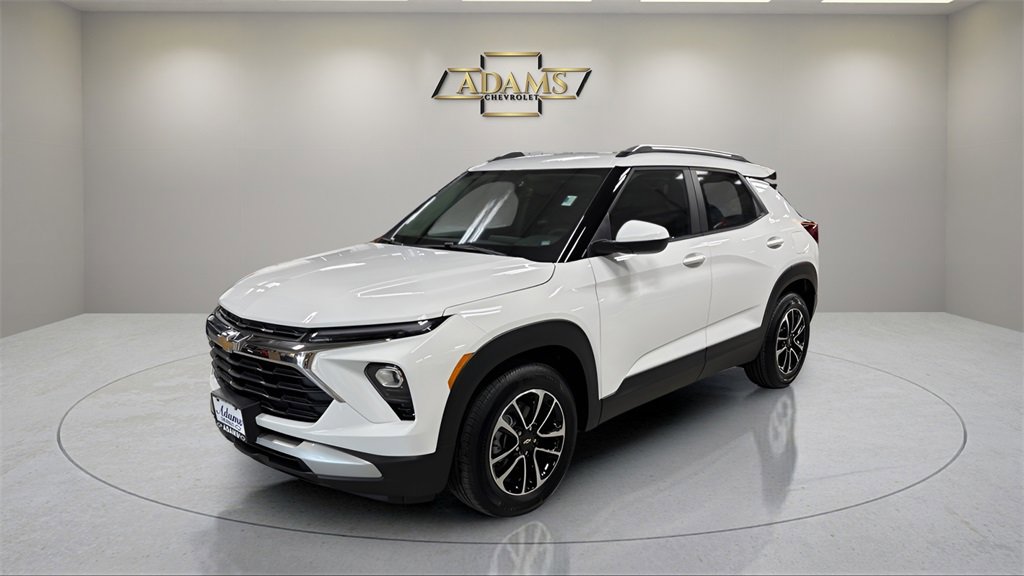 2026 Chevrolet Trailblazer LT's photo