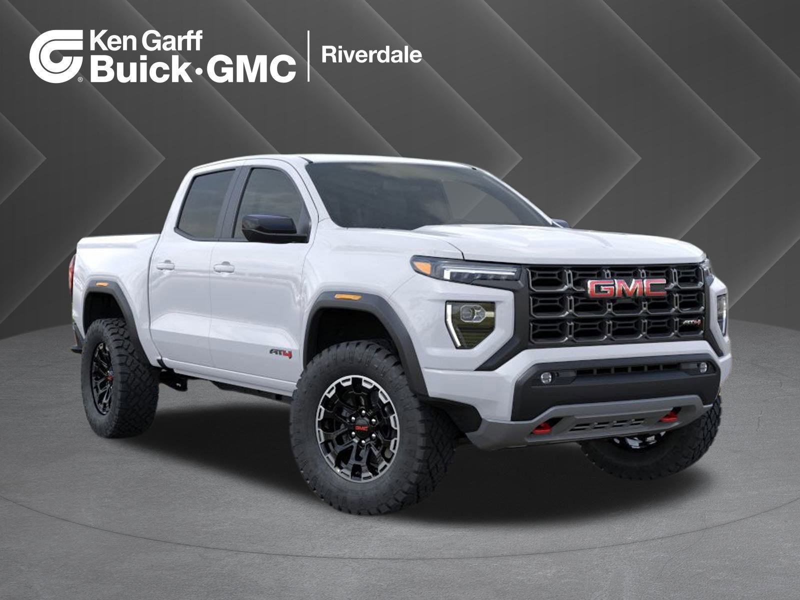 2026 GMC Canyon AT4's photo