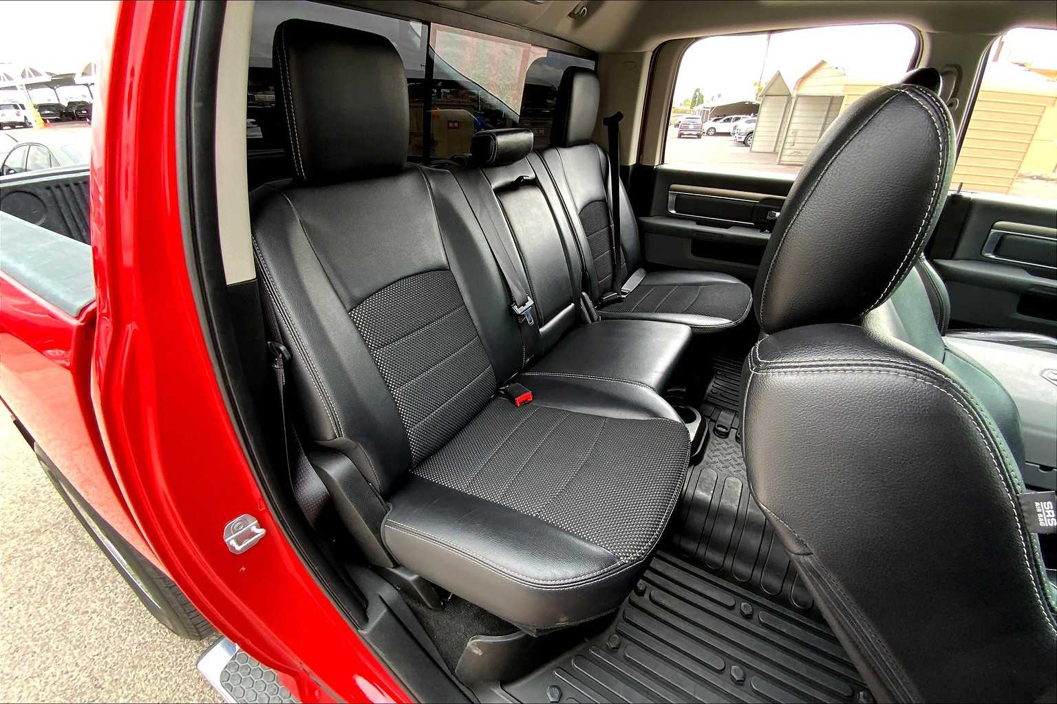 2017 Ram 1500 Lone Star photo 18