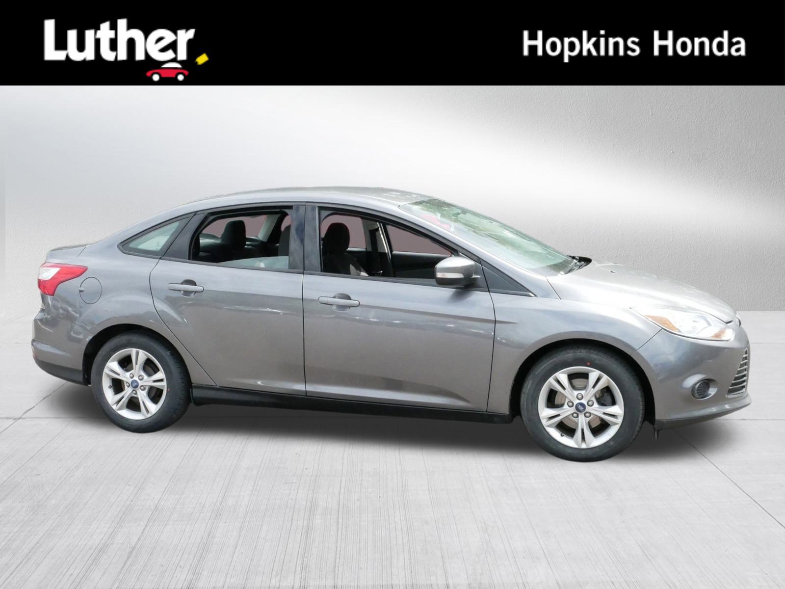 2013 Ford Focus