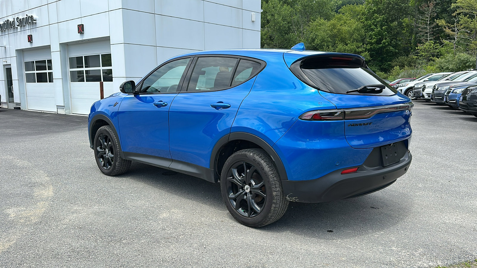 2023 Dodge Hornet GT photo 6