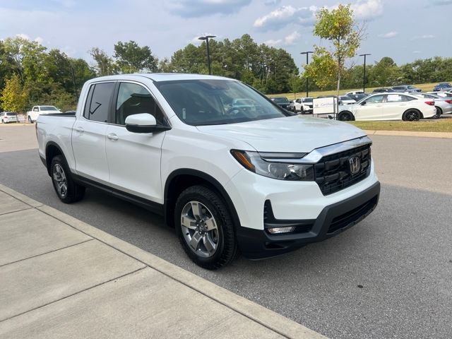 2025 Honda Ridgeline RTL photo 6