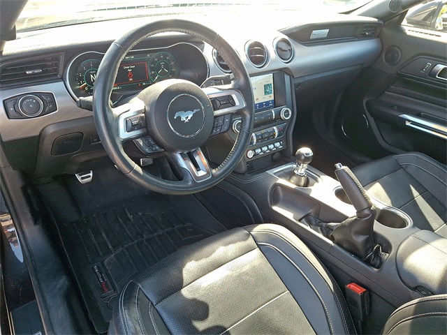 2022 Ford Mustang GT Premium photo 8