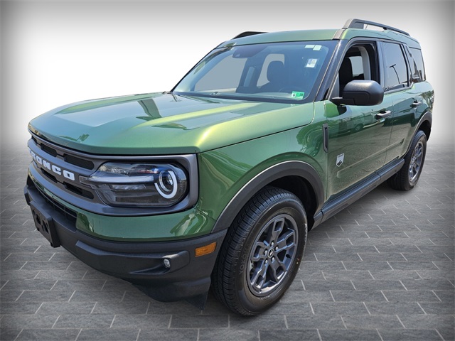 2024 Ford Bronco Sport Big Bend photo 3