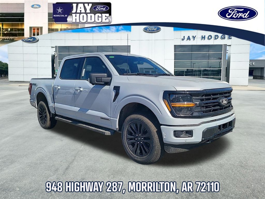 2025 Ford F-150 XLT's photo