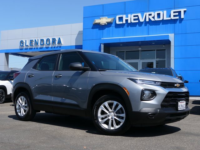 2023 Chevrolet TrailBlazer