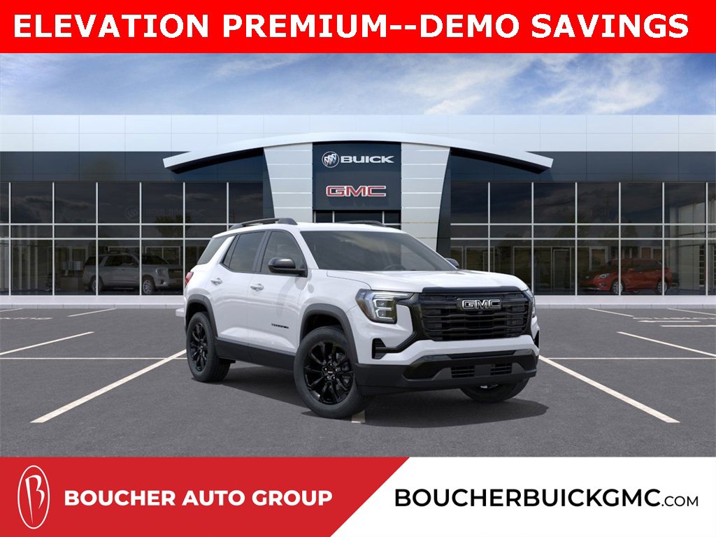 2026 GMC Terrain Elevation's photo