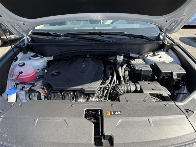 2026 Hyundai Tucson SEL photo 12