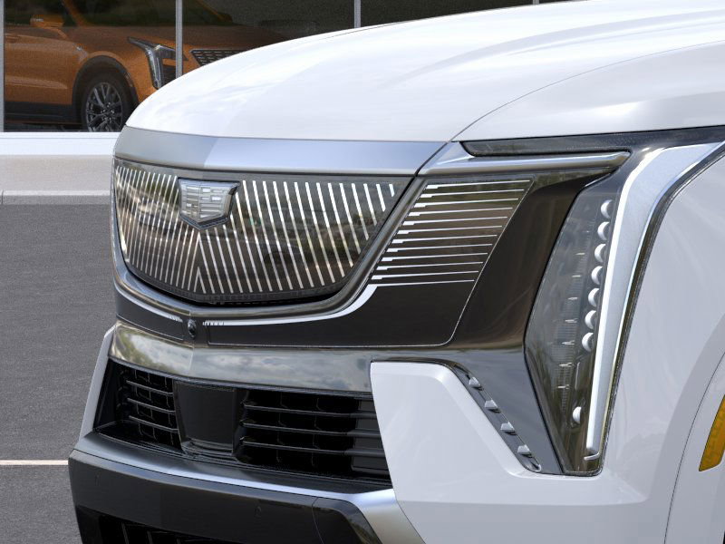 2025 Cadillac Escalade IQ Luxury photo 13