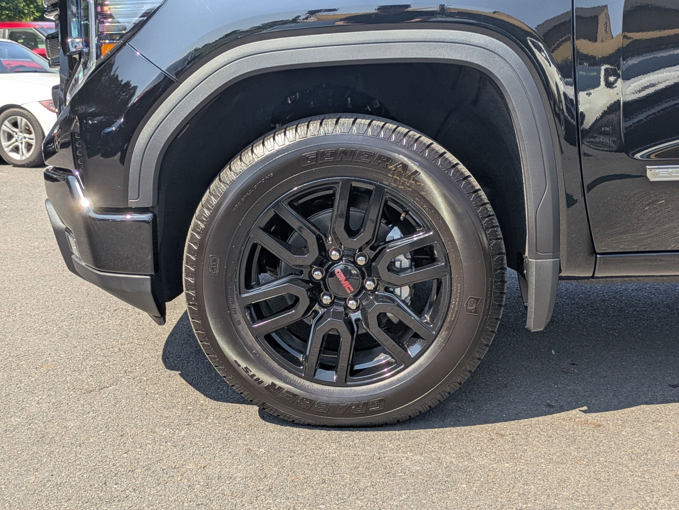 2025 Gmc Sierra 1500 Elevation photo 8