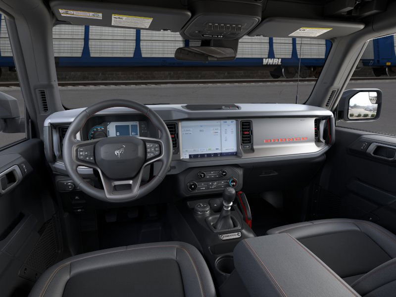 2025 Ford Bronco Big Bend photo 9