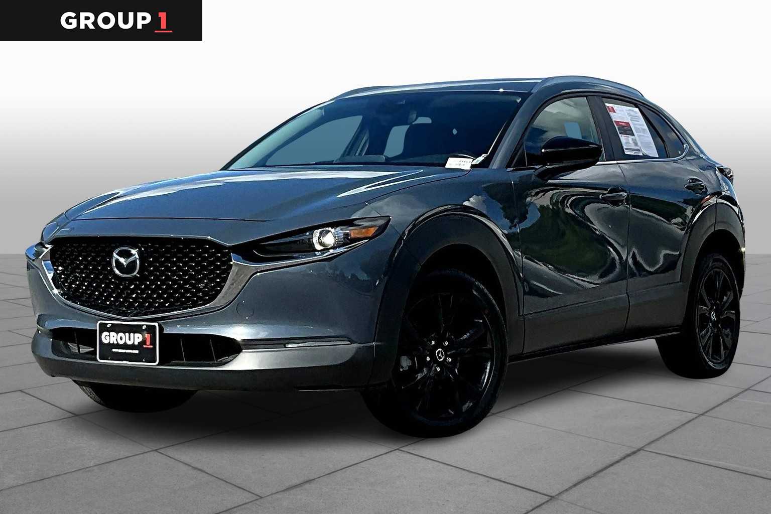 2022 Mazda CX-30