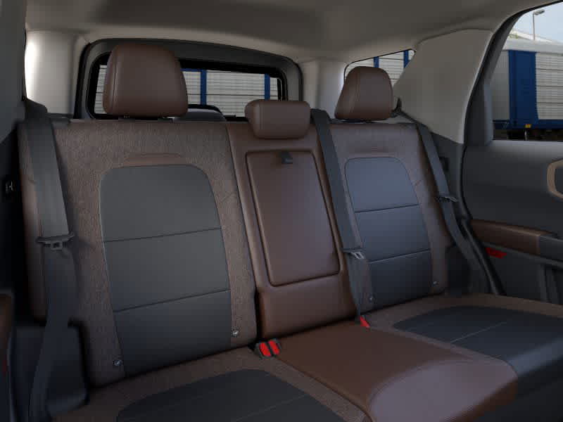 2025 Ford Bronco Sport Outer Banks photo 6