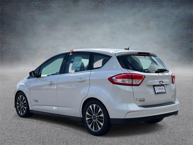 2017 Ford C-Max Energi Titanium photo 6
