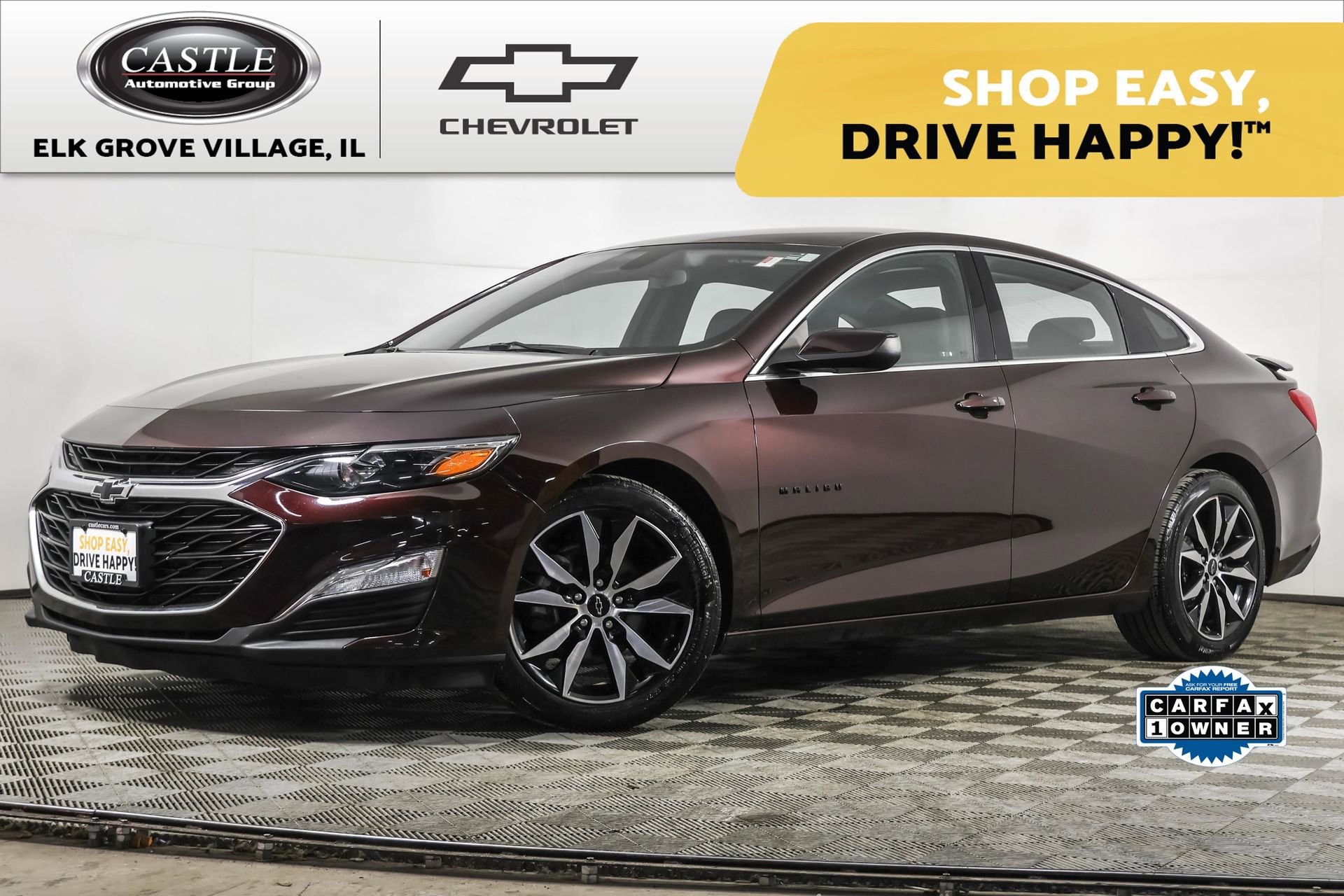 2020 Chevrolet Malibu RS