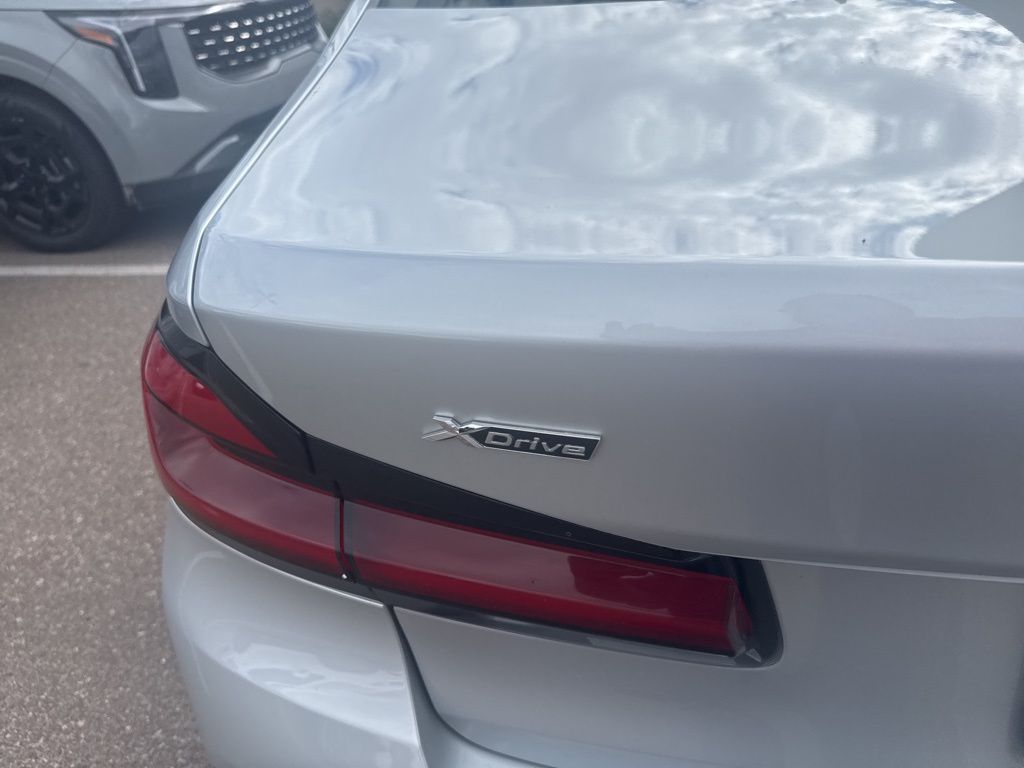 2021 Bmw 540i xDrive photo 20