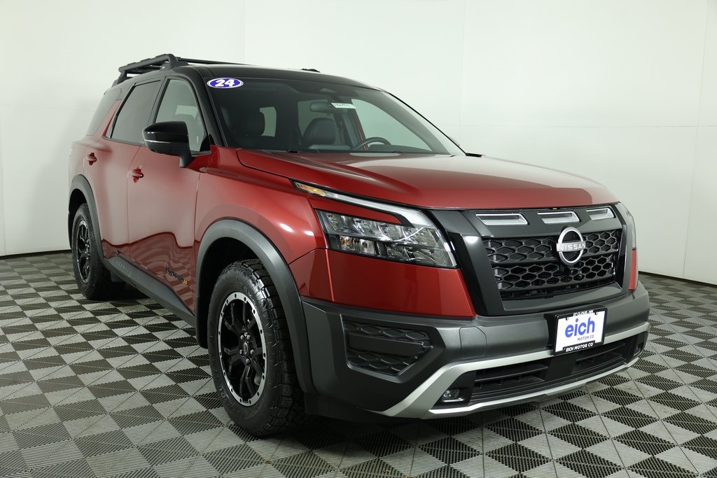 2024 Nissan Pathfinder Rock Creek's photo
